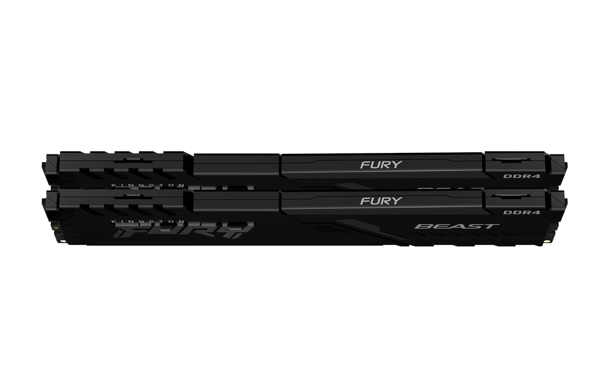 KINGSTON Fury Beast Mémoire - 16Go (2x8Go) - DDR4 - 3200 MHz CL16