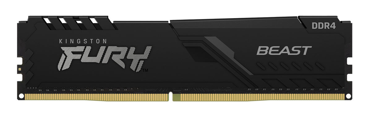 Mémoire Kingston FURY Beast 16 Go DDR4 3200 MHz CL16