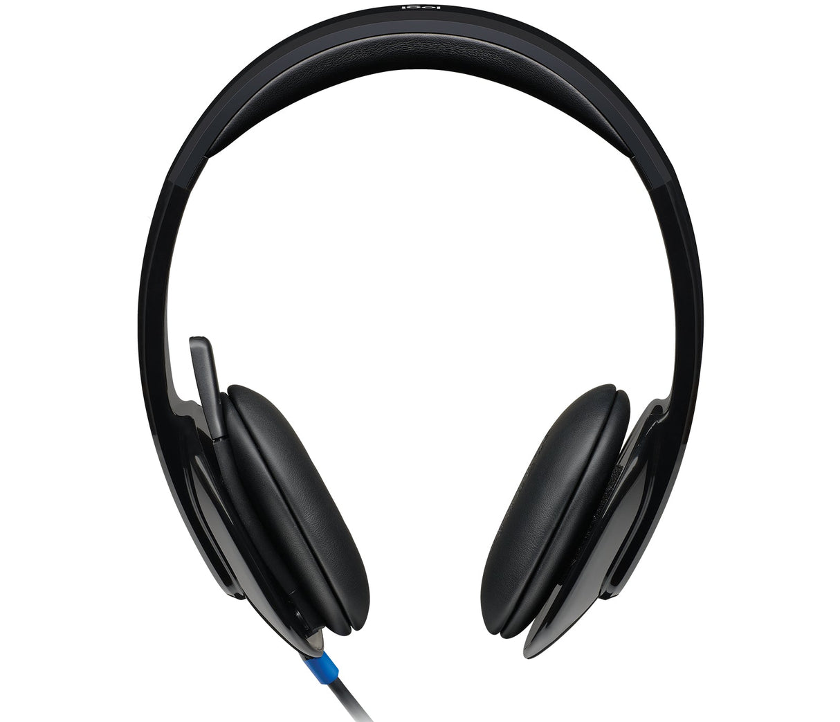 Casque Micro Logitech Headset H540 USB (Noir)