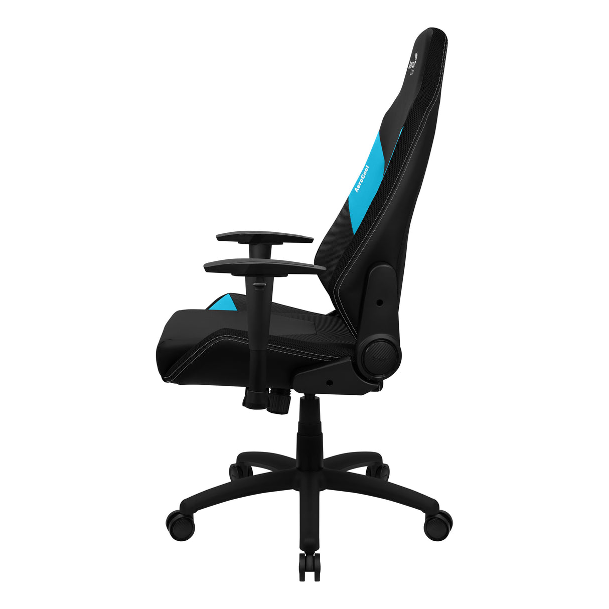 Fauteuil Aerocool Admiral (Noir/Bleu)