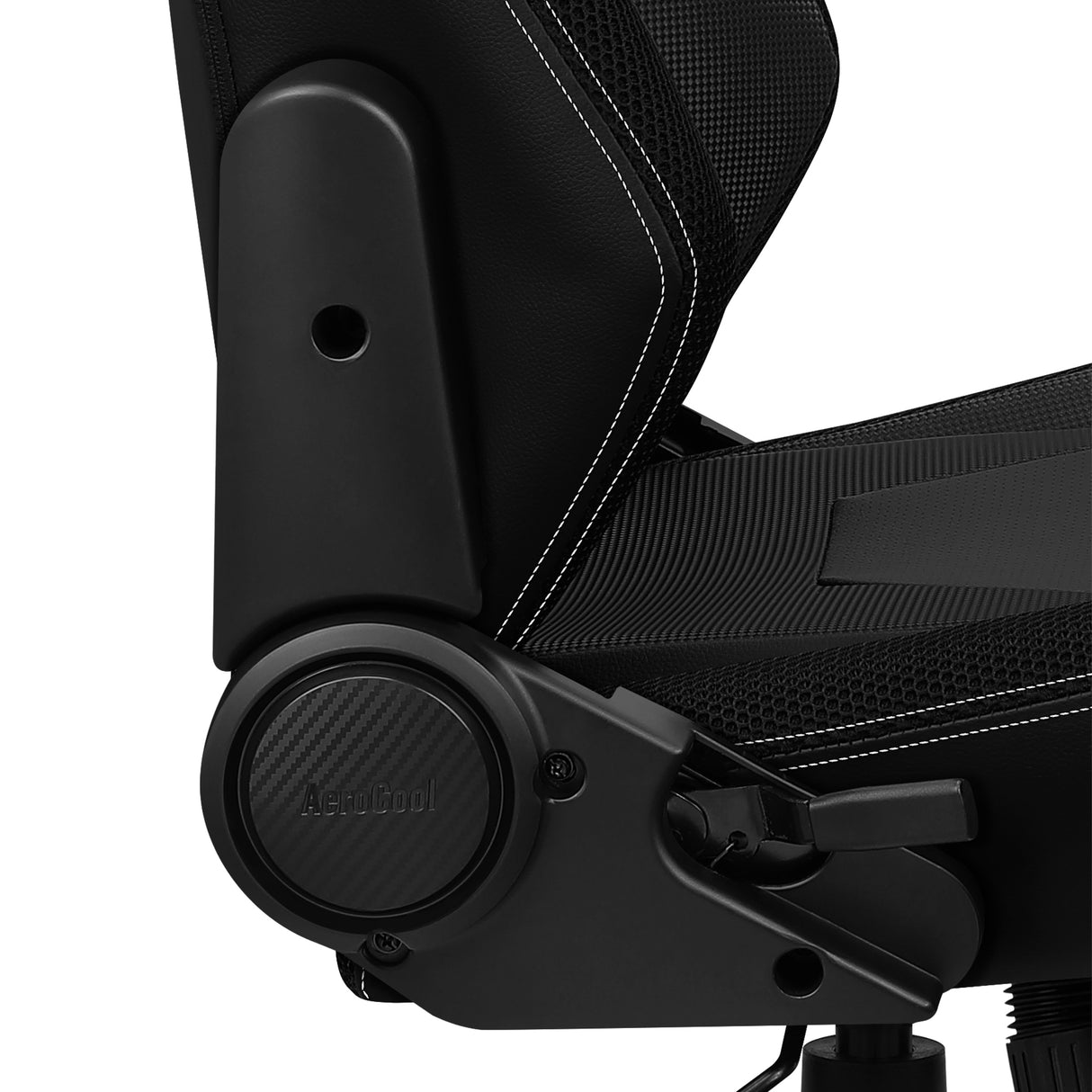 Fauteuil Aerocool Admiral (Noir/Blanc)