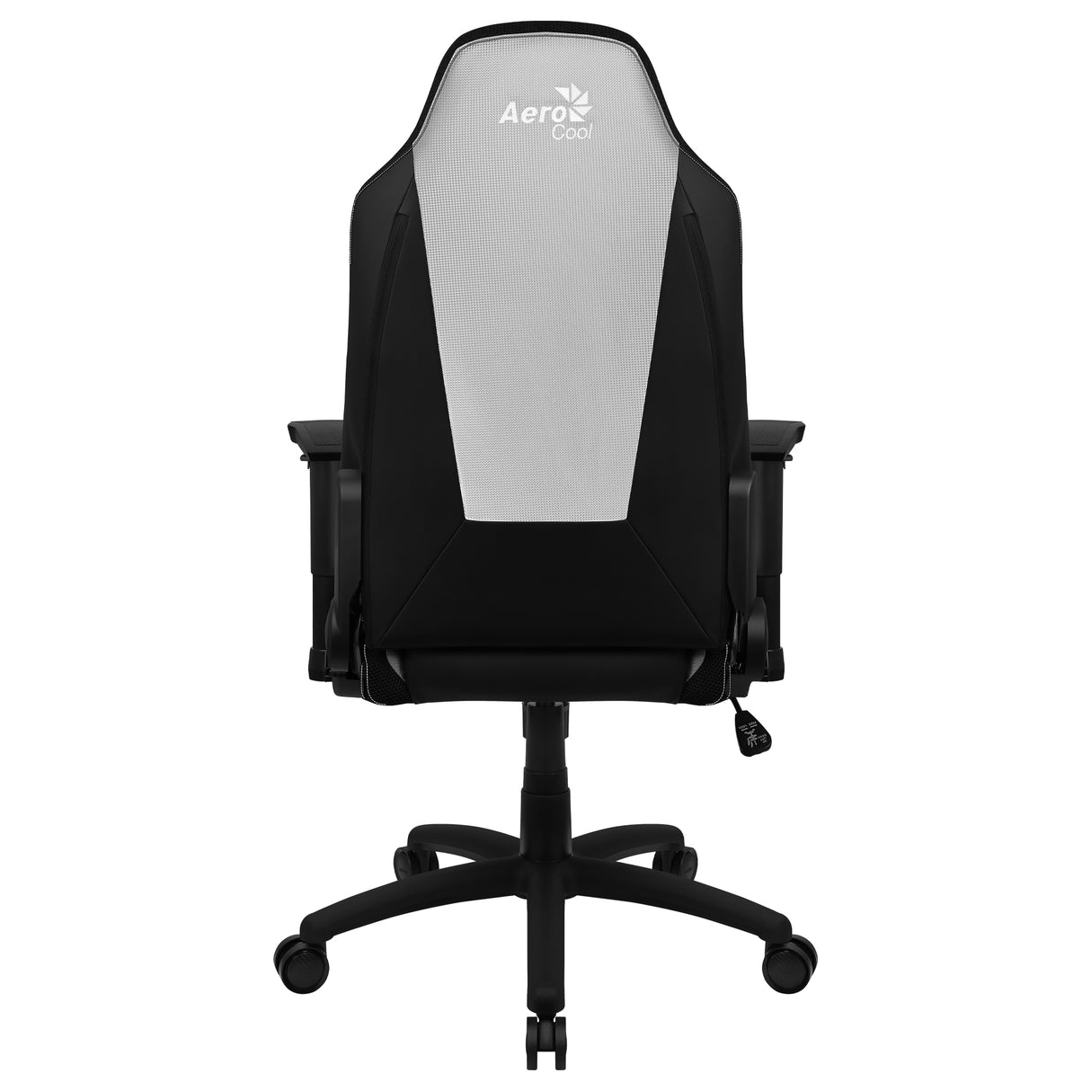 Fauteuil Aerocool Admiral (Noir/Blanc)
