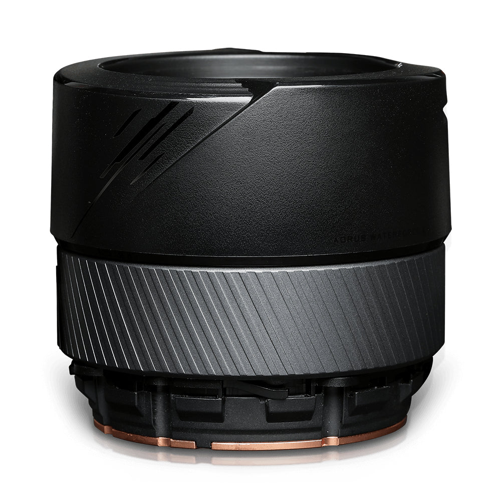 Kit Watercooling AIO Gigabyte Aorus WaterForce RGB - 280mm (Noir)