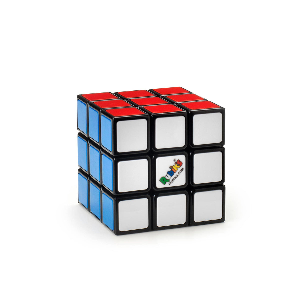 Jeu de casse-tete Rubik's Cube 3x3 - RUBIK'S - Multicolore - 8 ans et +