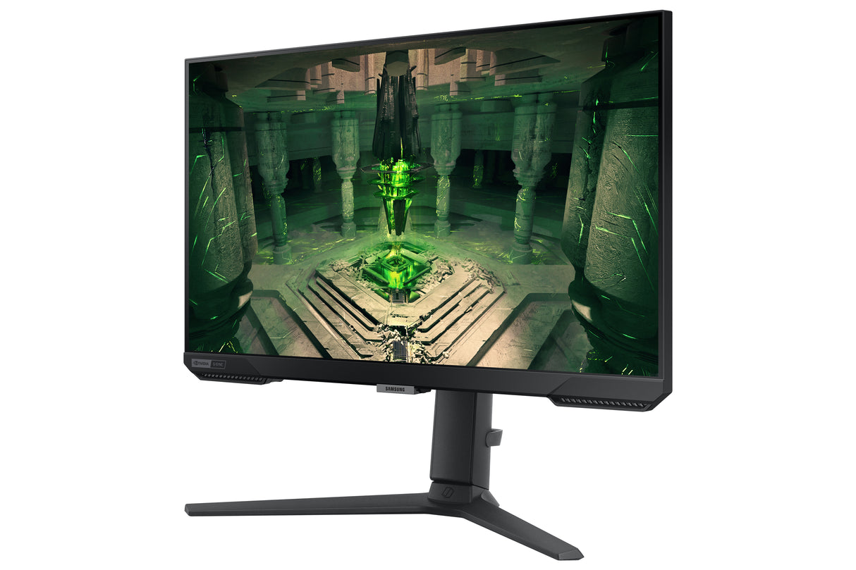 Ecran 24" Samsung Odyssey G4 S25BG400EU Full HD (Noir) 240Hz