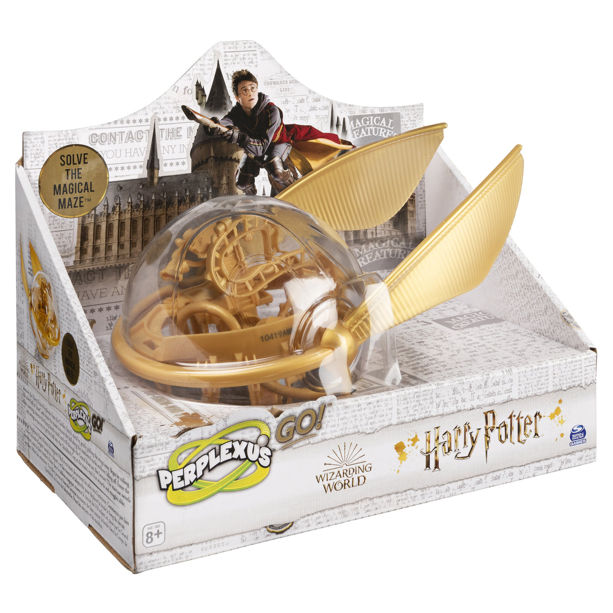Jeu Perplexus - Go! Harry Potter : Vif d'Or