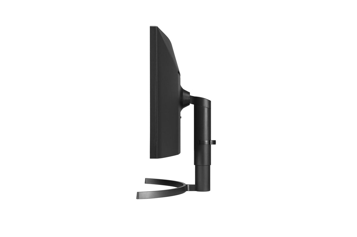 Ecran incurvé 35" LG UltraWide 35WN75CP-W UWQHD 100Hz (Noir)