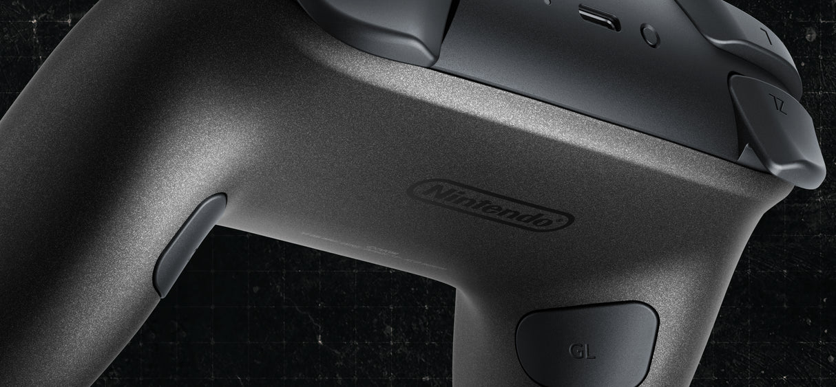 Manette Switch Pro 2 pour Nintendo Switch 2 • Édition Resident Evil Requiem