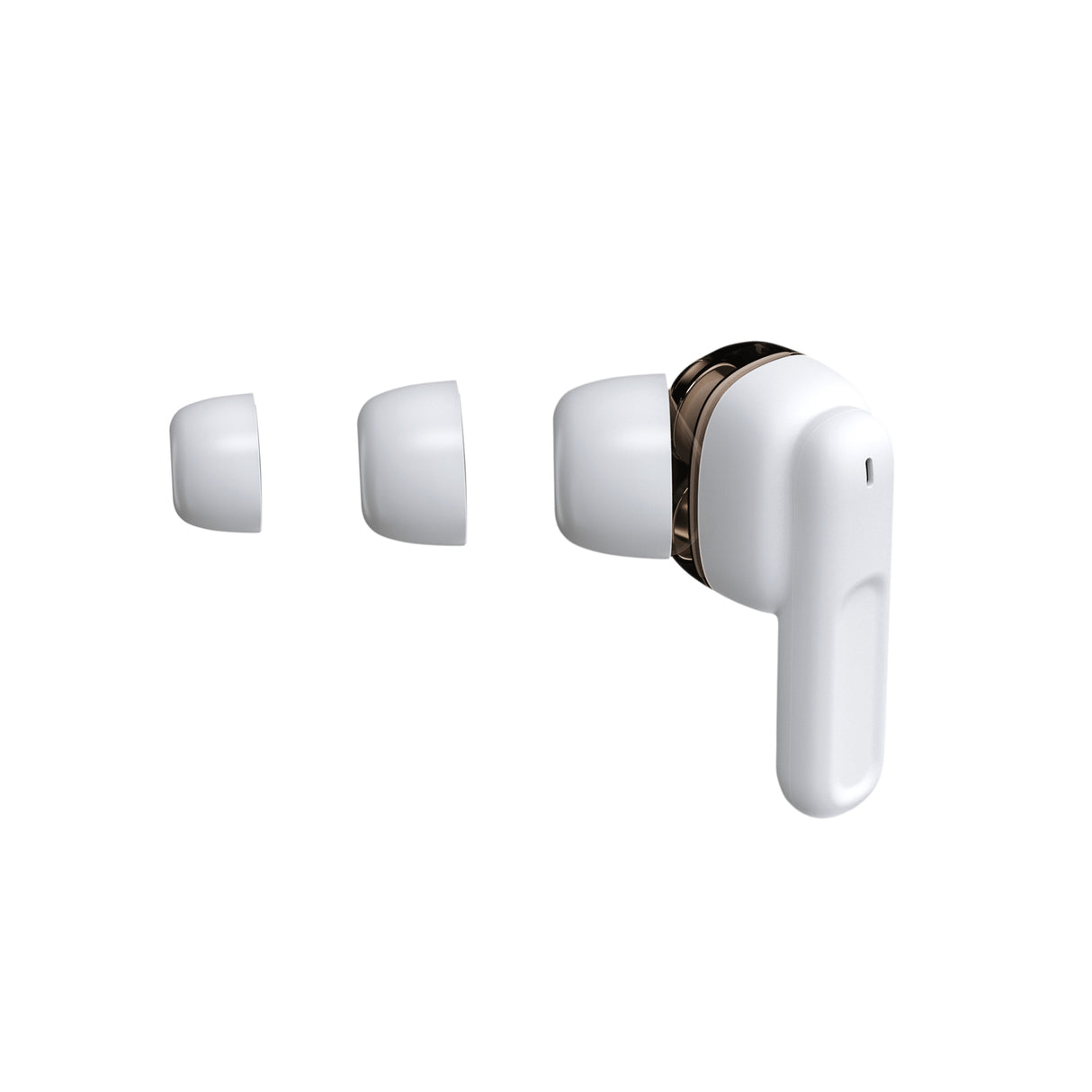 Ecouteurs sans fil Bluetooth Mars Gaming MHIB (Blanc)