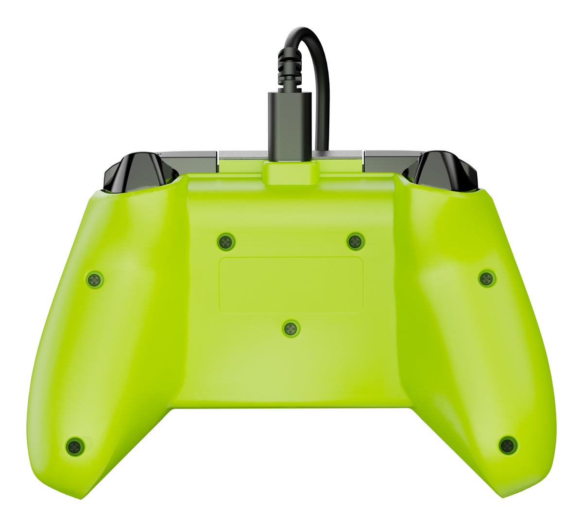 Manette de jeu - Xbox Series X|S, Xbox One et PC - Rematch Core - RGB - Filaire - Camouflage Noir / Jaune - TURTLE BEACH