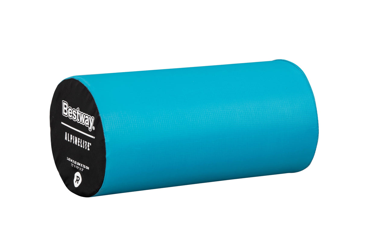 Bestway Matelas gonflable isolé forme momie taille Regular AlpineLite™