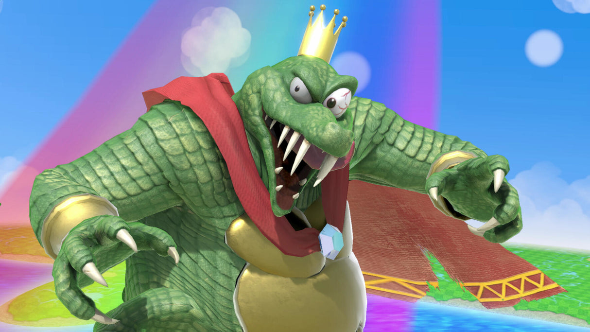 Super Smash Bros. Ultimate • Jeu Nintendo Switch