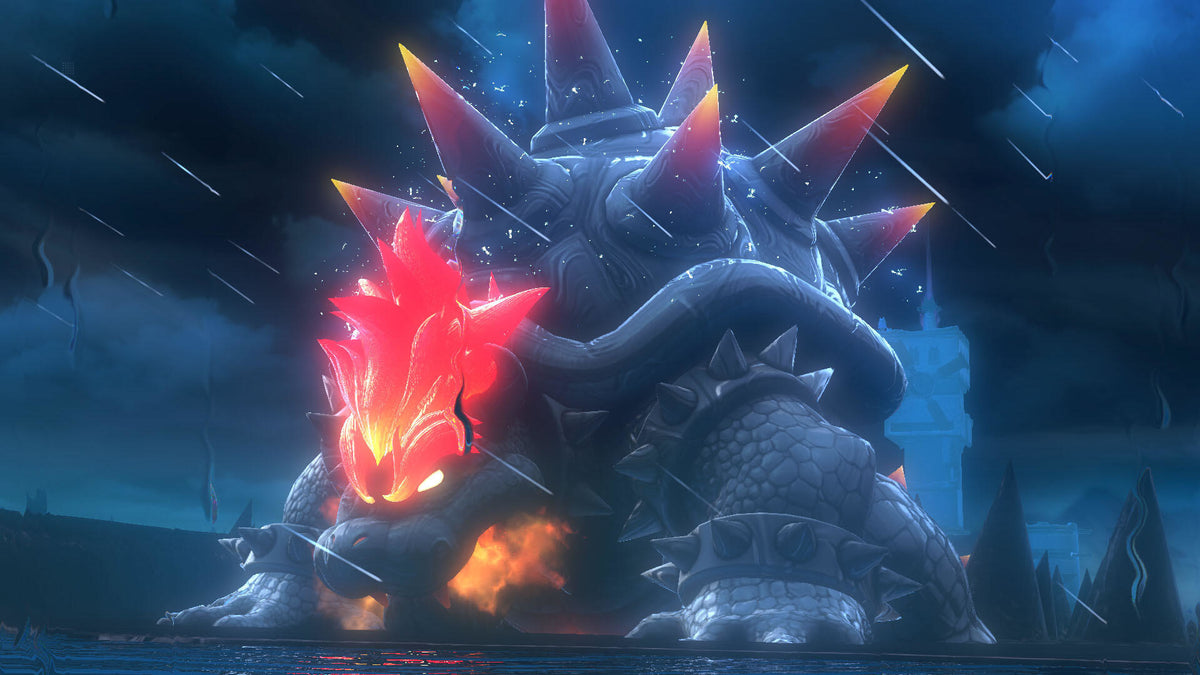 Super Mario 3D World + Bowser's Fury • Jeu Nintendo Switch