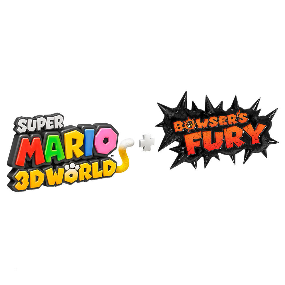 Super Mario 3D World + Bowser's Fury • Jeu Nintendo Switch