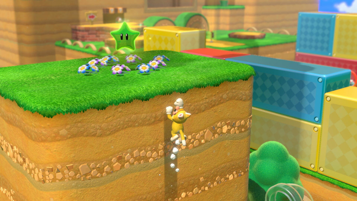 Super Mario 3D World + Bowser's Fury • Jeu Nintendo Switch