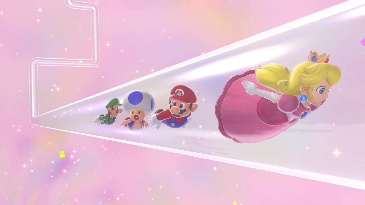 Super Mario 3D World + Bowser's Fury • Jeu Nintendo Switch