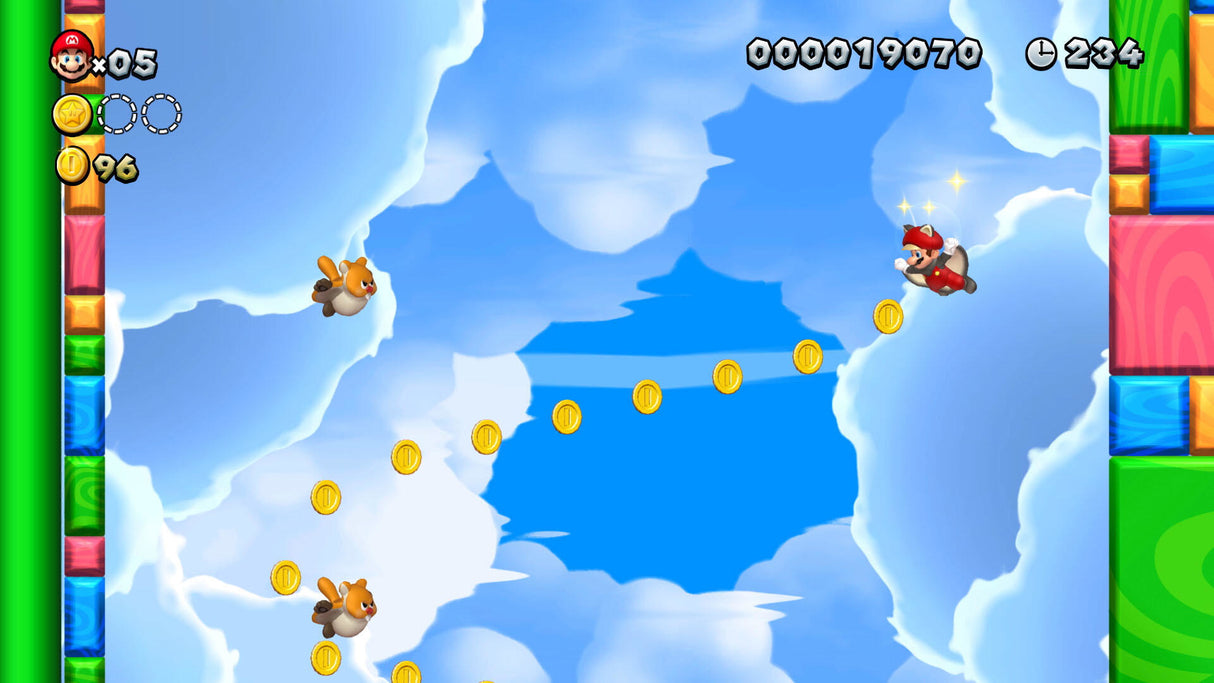 New Super Mario Bros. U Deluxe • Jeu Nintendo Switch