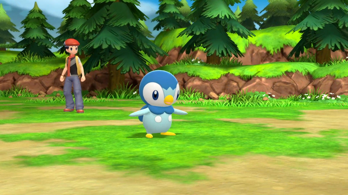 Pokémon Diamant Étincelant • Jeu Nintendo Switch