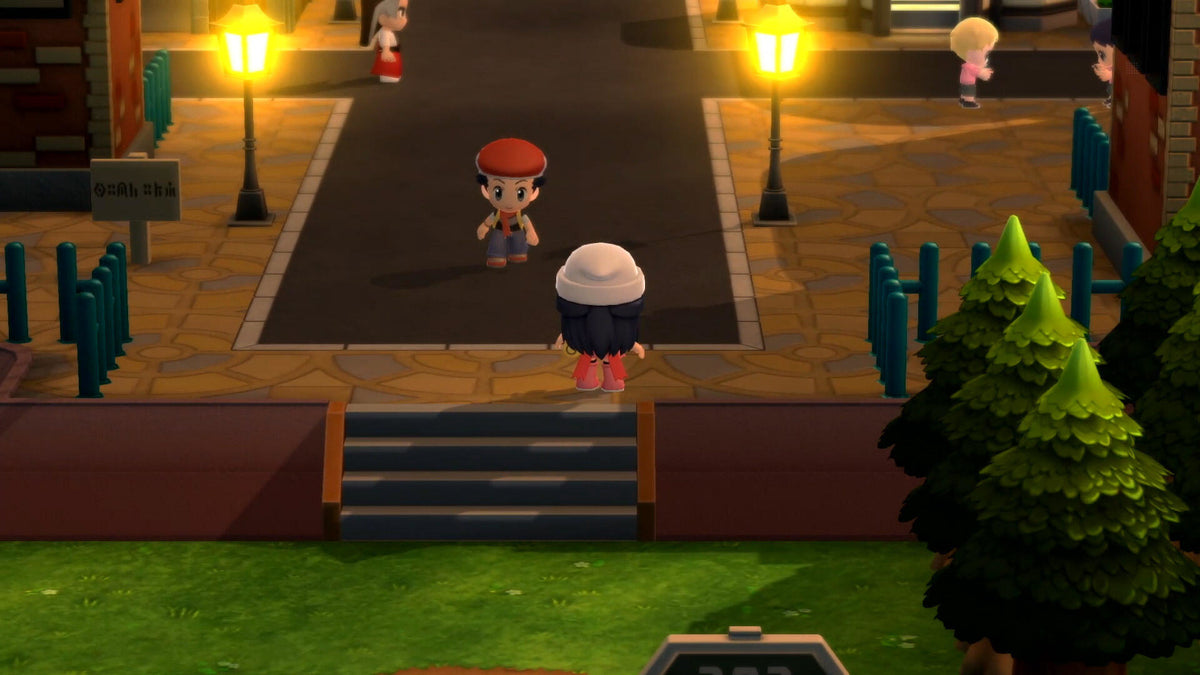 Pokémon Diamant Étincelant • Jeu Nintendo Switch