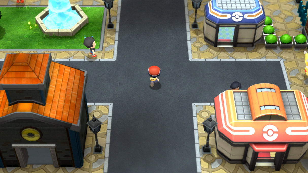 Pokémon Diamant Étincelant • Jeu Nintendo Switch
