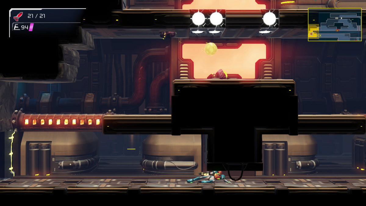Metroid Dread • Jeu Nintendo Switch