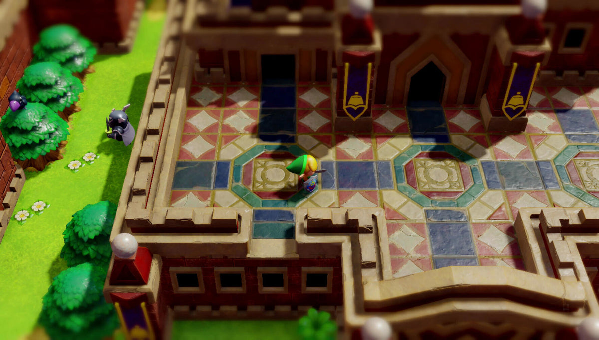 The Legend of Zelda: Link's Awakening • Jeu Nintendo Switch