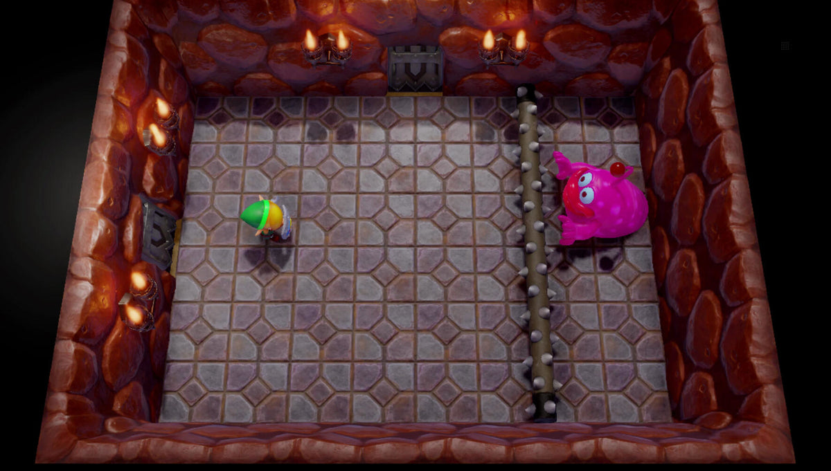 The Legend of Zelda: Link's Awakening • Jeu Nintendo Switch