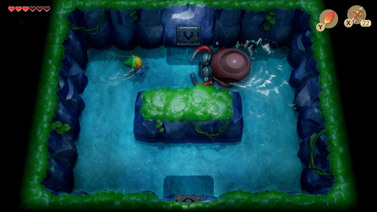 The Legend of Zelda: Link's Awakening • Jeu Nintendo Switch