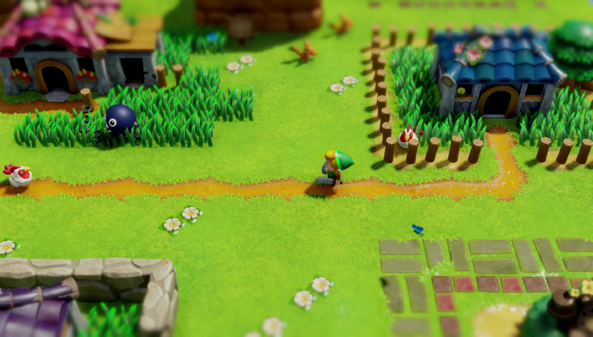 The Legend of Zelda: Link's Awakening • Jeu Nintendo Switch