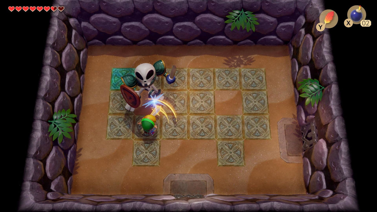 The Legend of Zelda: Link's Awakening • Jeu Nintendo Switch