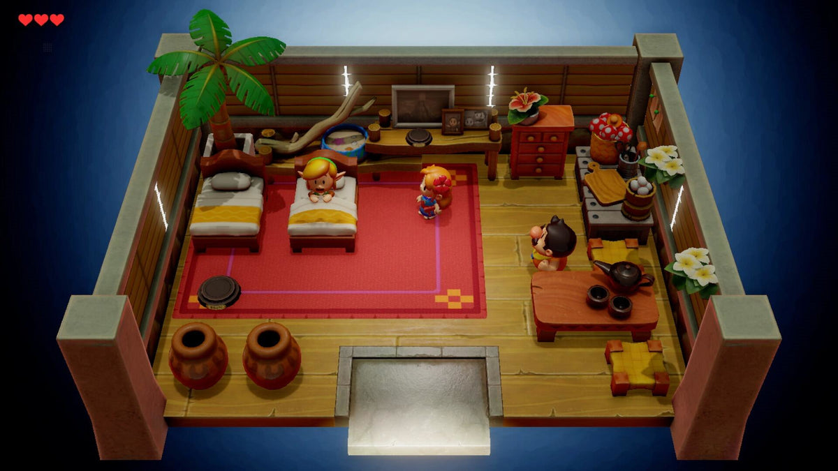 The Legend of Zelda: Link's Awakening • Jeu Nintendo Switch