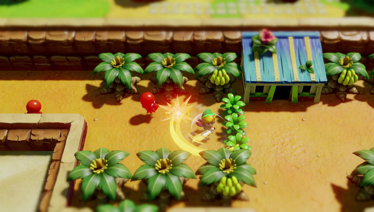 The Legend of Zelda: Link's Awakening • Jeu Nintendo Switch