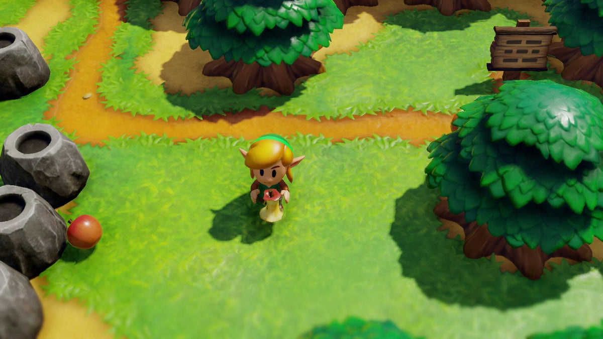 The Legend of Zelda: Link's Awakening • Jeu Nintendo Switch