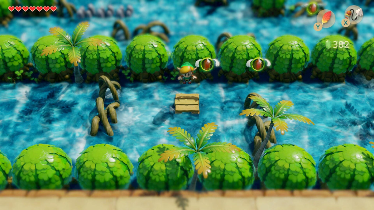 The Legend of Zelda: Link's Awakening • Jeu Nintendo Switch