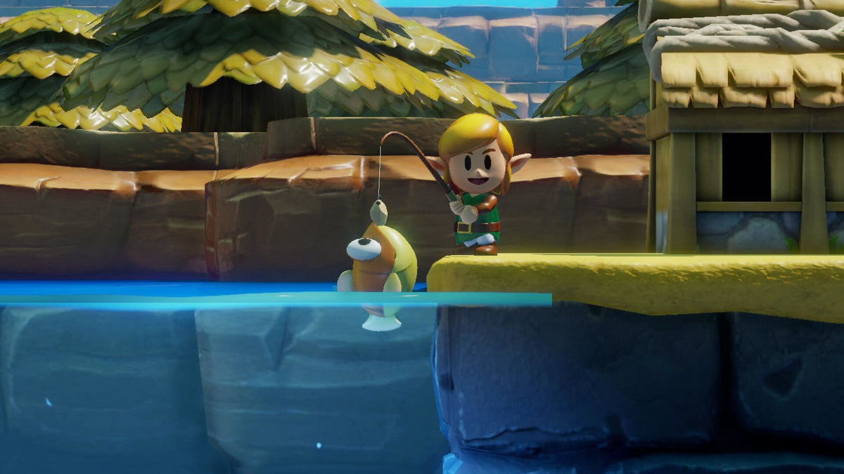 The Legend of Zelda: Link's Awakening • Jeu Nintendo Switch