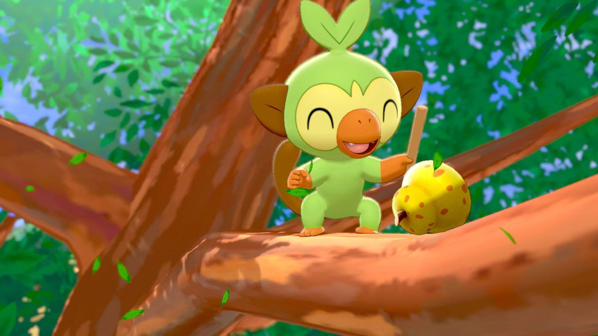 Pokémon Bouclier • Jeu Nintendo Switch