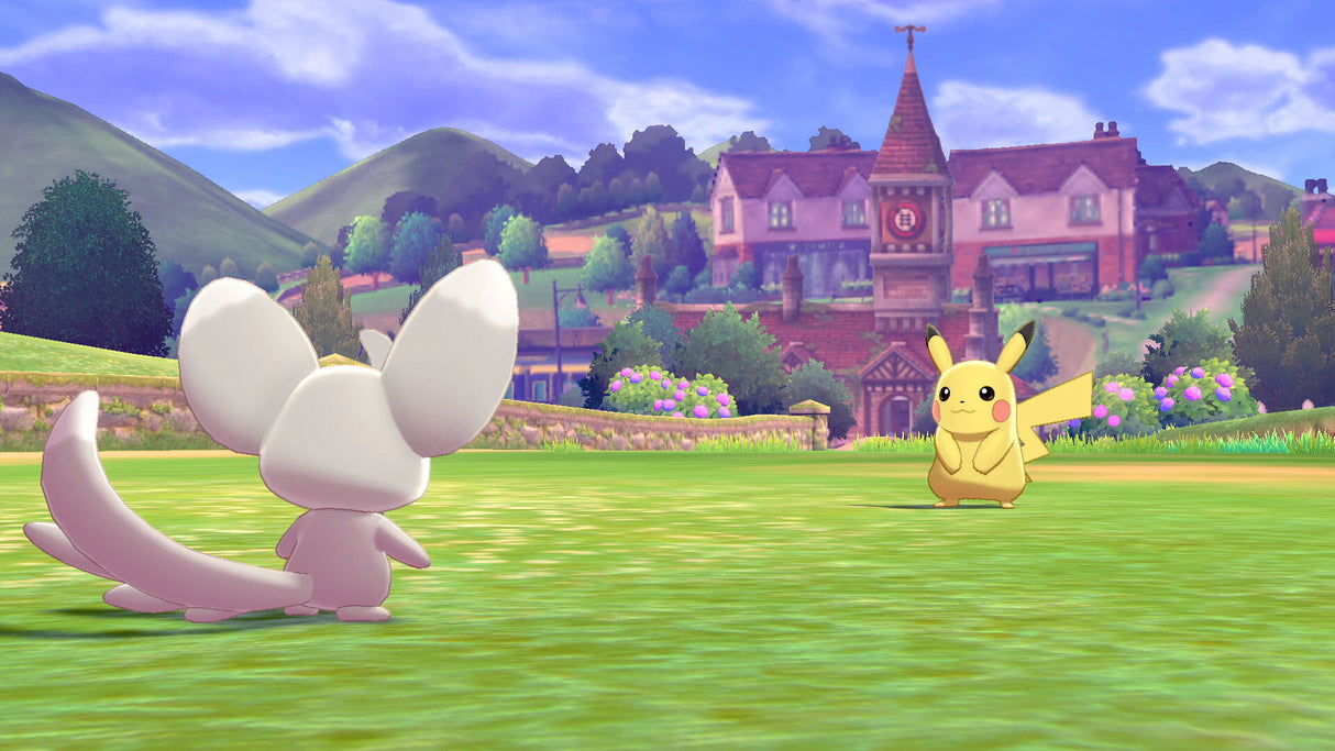 Pokémon Épée • Jeu Nintendo Switch