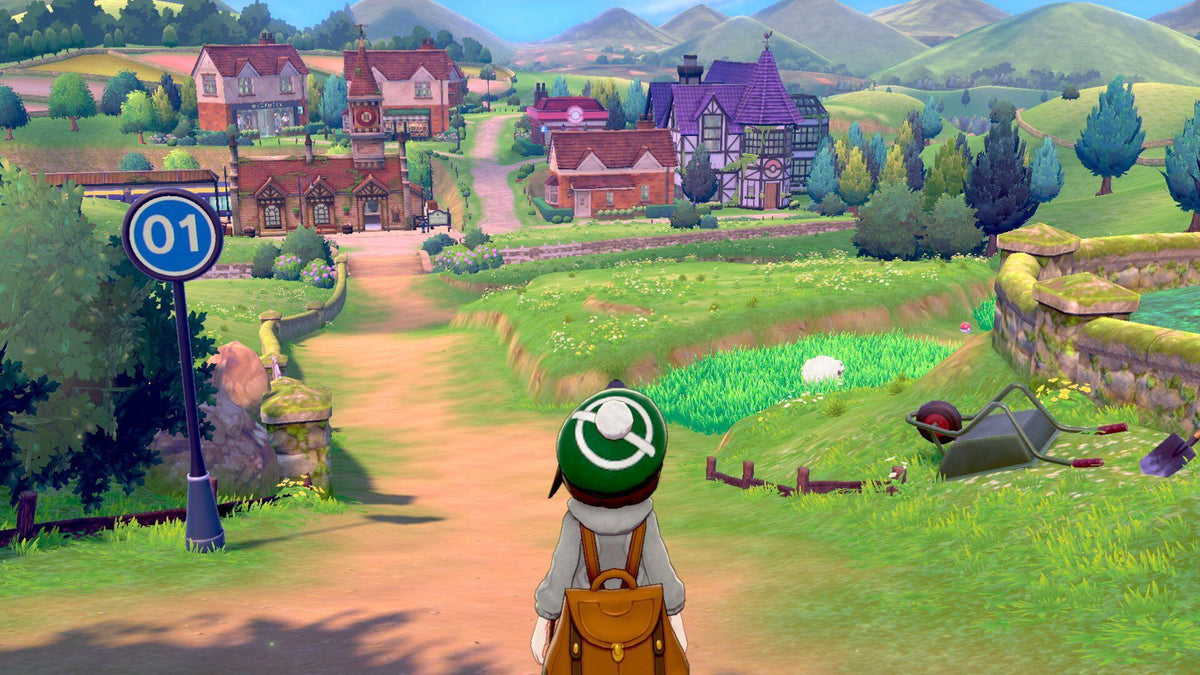 Pokémon Épée • Jeu Nintendo Switch