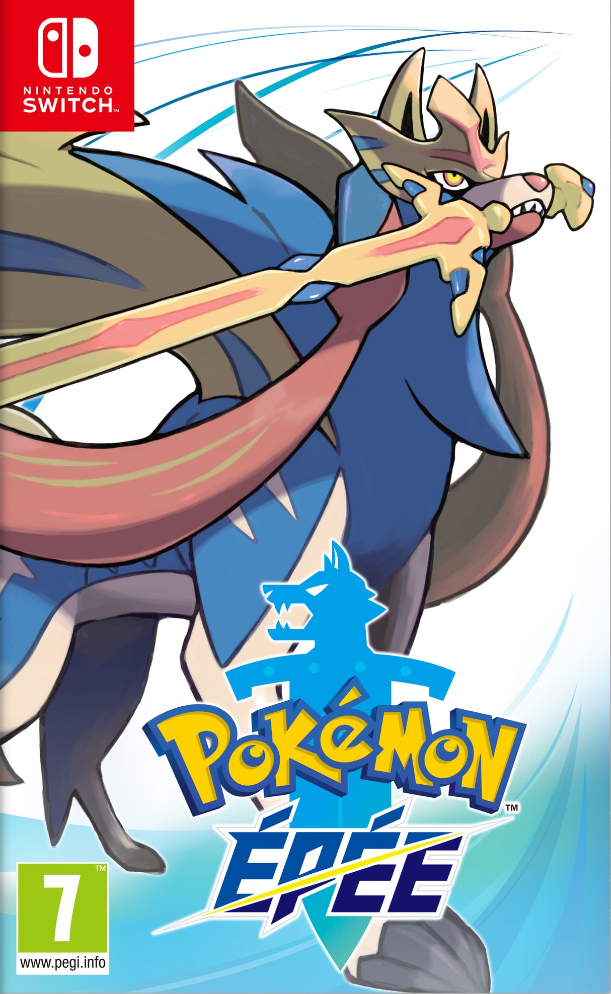 Pokémon Épée • Jeu Nintendo Switch