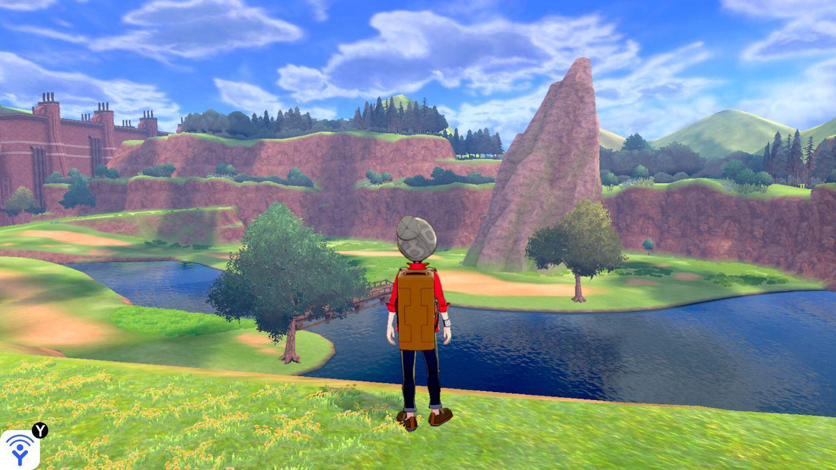 Pokémon Bouclier • Jeu Nintendo Switch