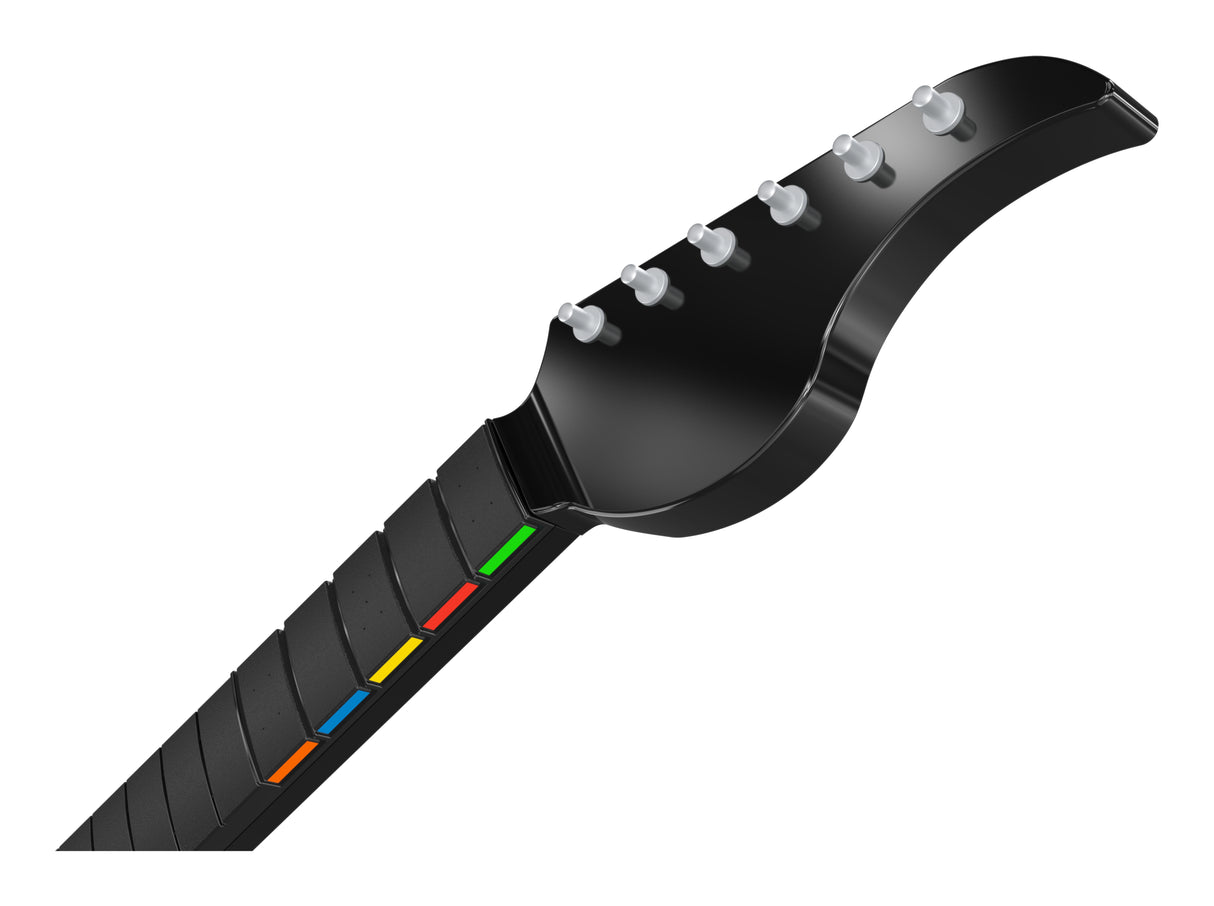 Guitaire sans fil - Xbox Series X|S, Xbox One et PC - Riffmaster - PDP- Noir