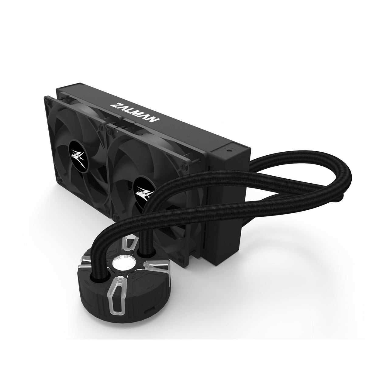 Kit Watercooling AIO Zalman Reserator5 RGB - 240mm (Noir)