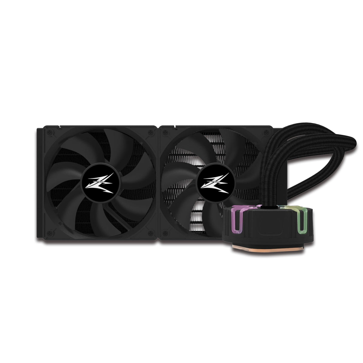 Kit Watercooling AIO Zalman Reserator5 RGB - 240mm (Noir)