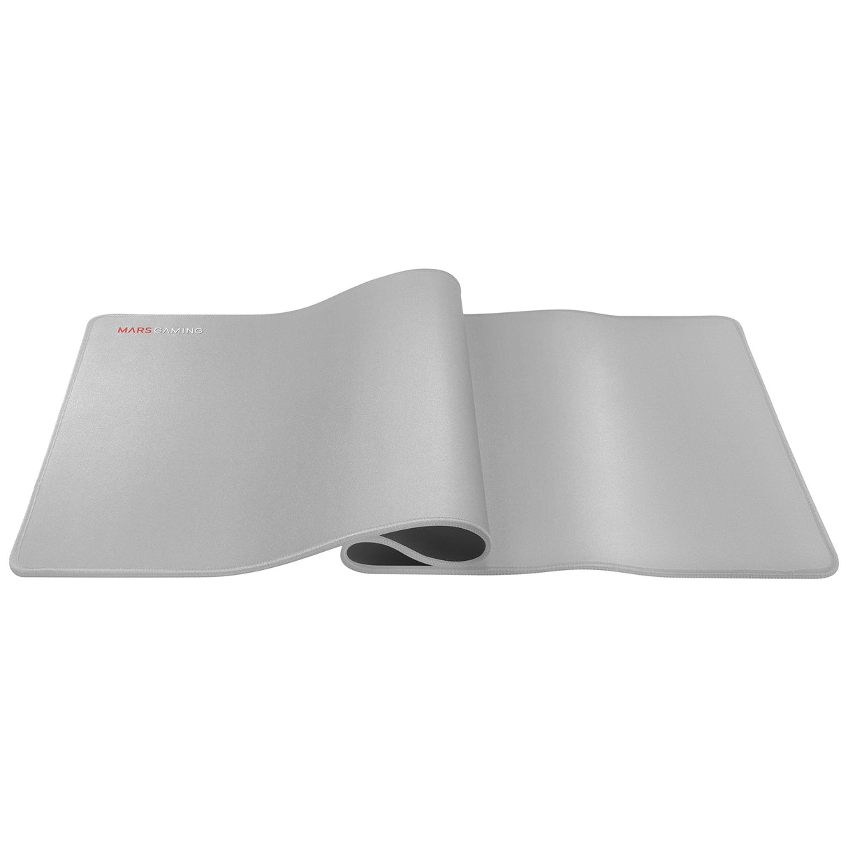 Tapis de souris Mars Gaming MMPXL - Taille XXL (Argent)