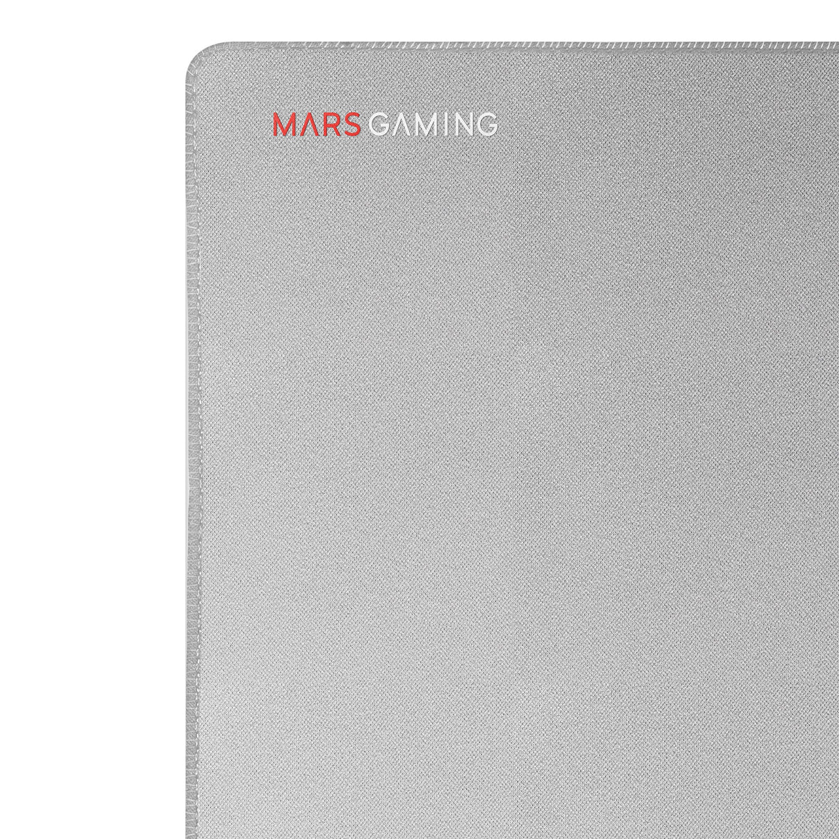 Tapis de souris Mars Gaming MMPXL - Taille XXL (Argent)