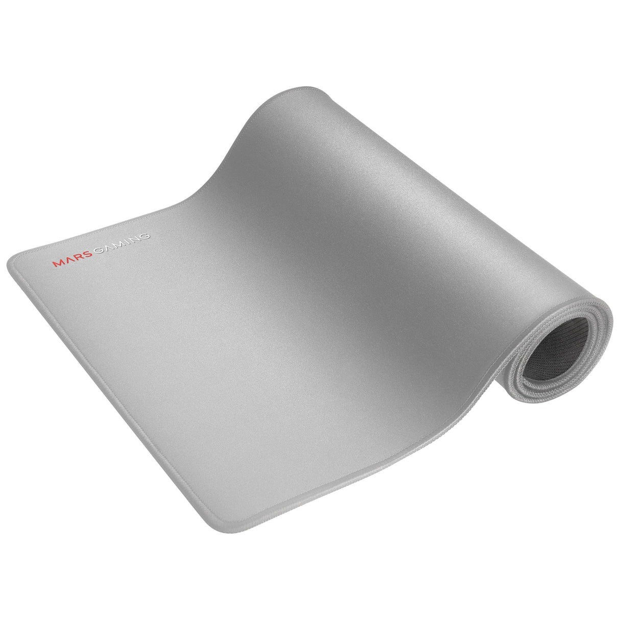 Tapis de souris Mars Gaming MMPXL - Taille XXL (Argent)