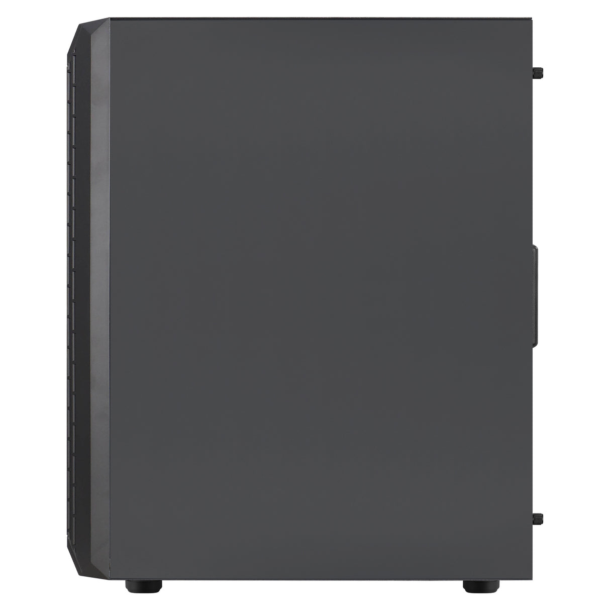 Boitier Moyen Tour ATX AeroCool Beam v2 RGB avec panneaux vitrés (Noir)
