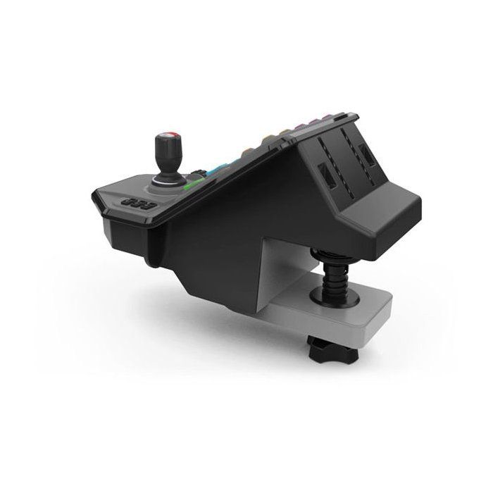 Contrôleur - Filaire - Saitek By Logitech G- Farm Sim Vehicle Side Panel - Compatible PC - Noir