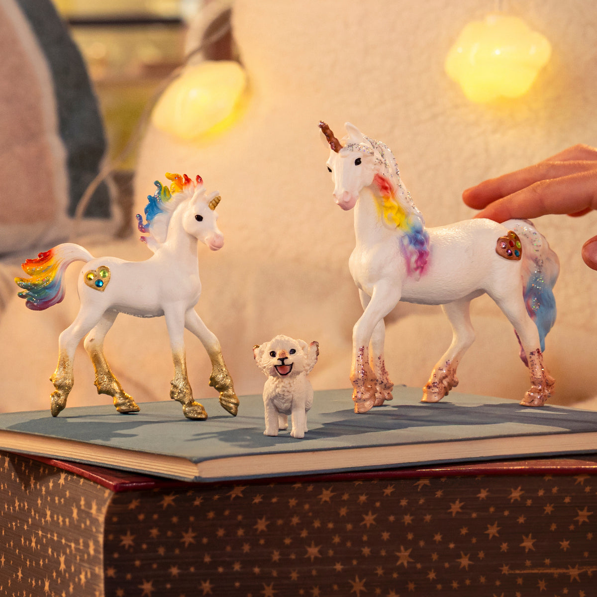 Figurine Kit magique, Schleich 72290 Gamme Bayala©