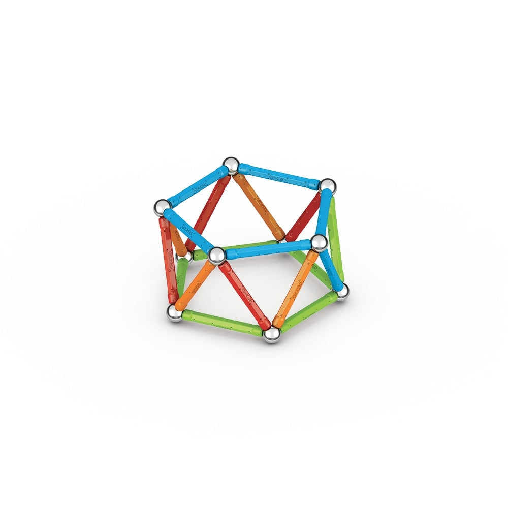 Geomag Super Color Recycled 42 pieces multicolores
